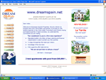 DreamSpain.net Website - helping customers to find and buy property in Spain