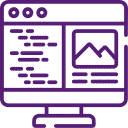 Web Design and WordPress Specialists 14 Graphic depicting established business owner
