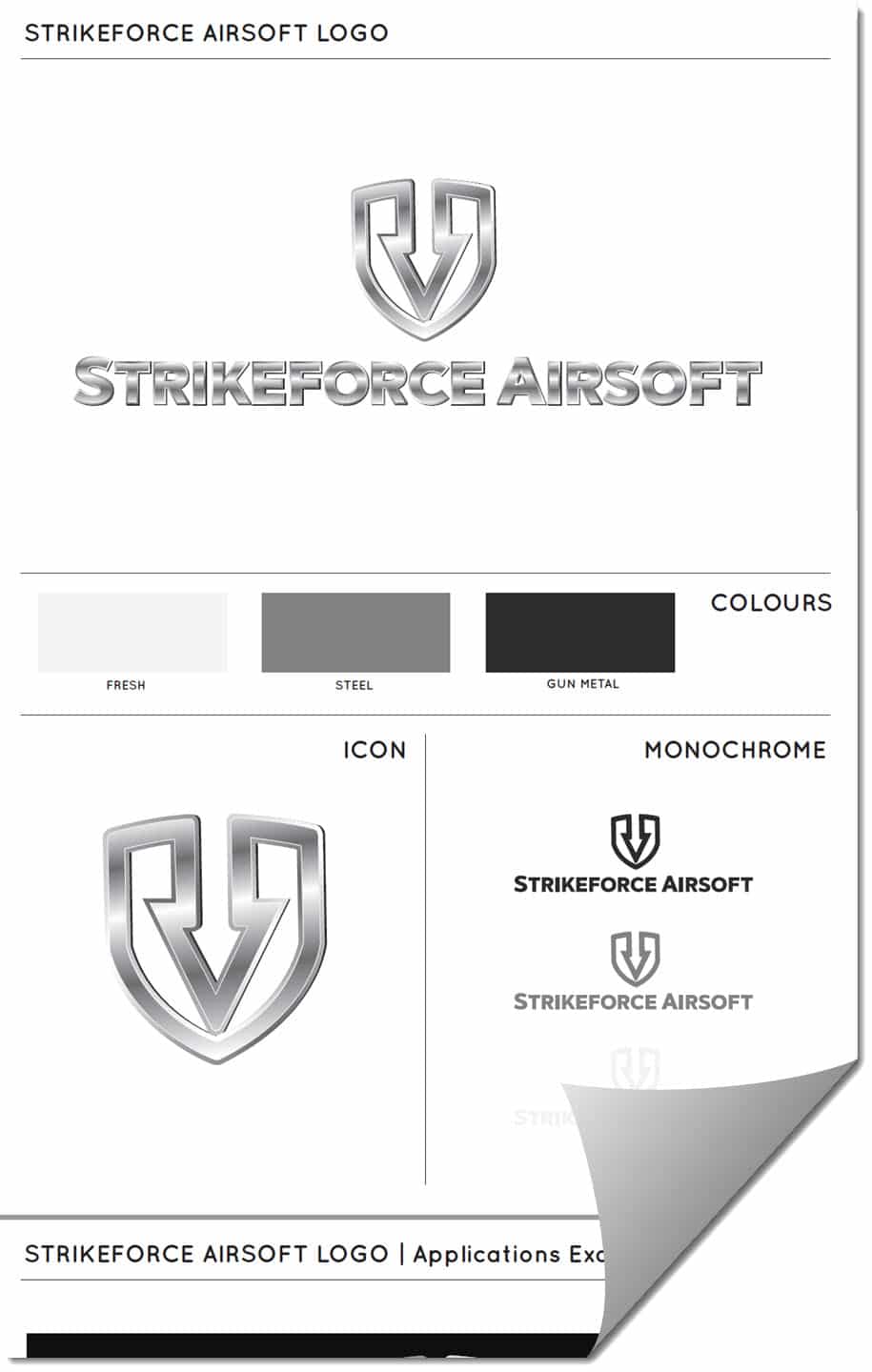 Wiltshire / Gloucestershire Airsoft Website - DMJ Web Design